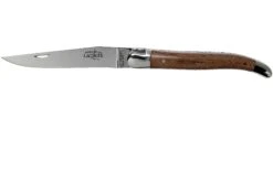 Forge Laguiole 1211INTCCHOB 11cm, Micarta, Navaja Laguiole Marrón Chocolate