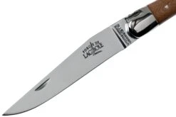 Forge Laguiole 1211INTCCHOB 11cm, Micarta, Navaja Laguiole Marrón Chocolate 9 Forge Laguiole 1211INTCCHOB 11cm, Micarta, Navaja Laguiole Marrón Chocolate -Tienda De Cuchillos LA1211INTCCHOB 03 forge de laguiole