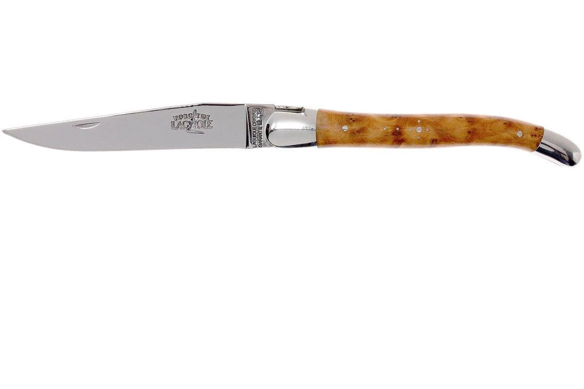 Forge Laguiole 1211INTHBRI, Ciprés De Cartagena 1 Forge Laguiole 1211INTHBRI, Ciprés De Cartagena