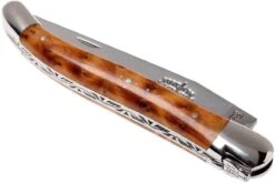 Forge Laguiole 1211INTHBRI, Ciprés De Cartagena 10 Forge Laguiole 1211INTHBRI, Ciprés De Cartagena -Tienda De Cuchillos LA1211INTHBRI 04 forge de laguiole la1211inthbri 04