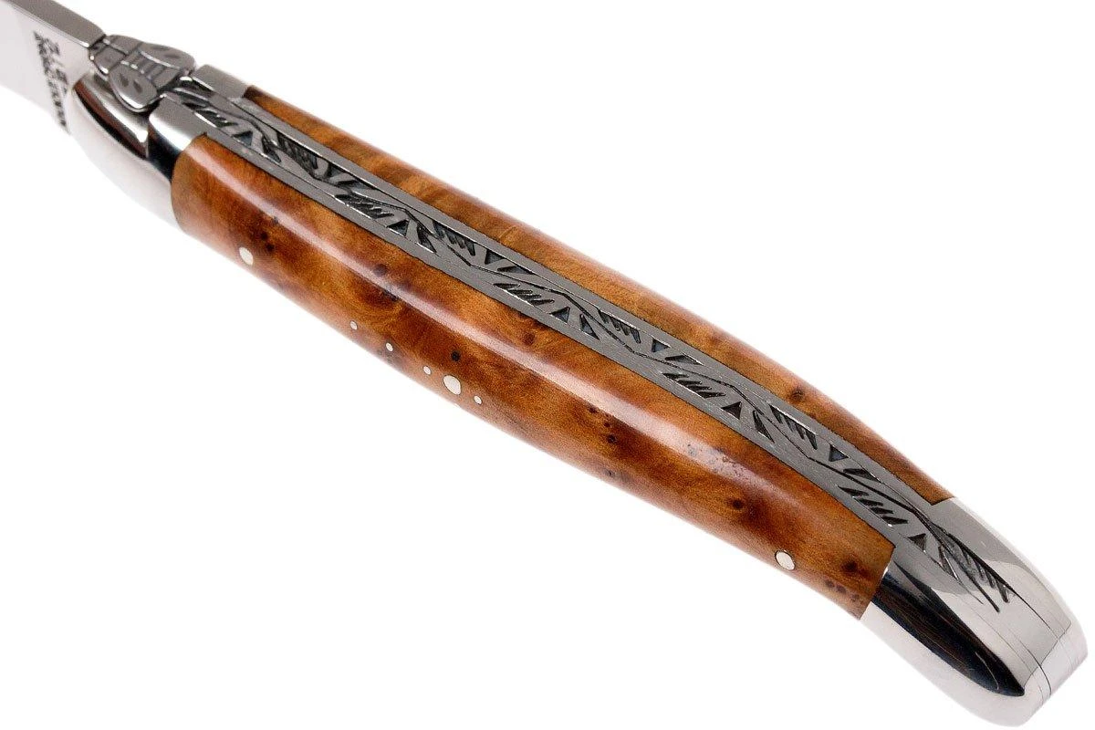 Forge Laguiole 1211INTHBRI, Ciprés De Cartagena 6 Forge Laguiole 1211INTHBRI, Ciprés De Cartagena - Imagen 6