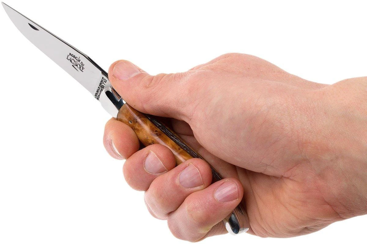 Forge Laguiole 1211INTHBRI, Ciprés De Cartagena 7 Forge Laguiole 1211INTHBRI, Ciprés De Cartagena - Imagen 7