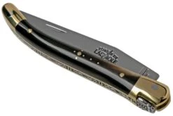 Forge Laguiole 129B, Punta De Cuerno 11 Forge Laguiole 129B, Punta De Cuerno -Tienda De Cuchillos LA129B 04 forge de laguiole v202010