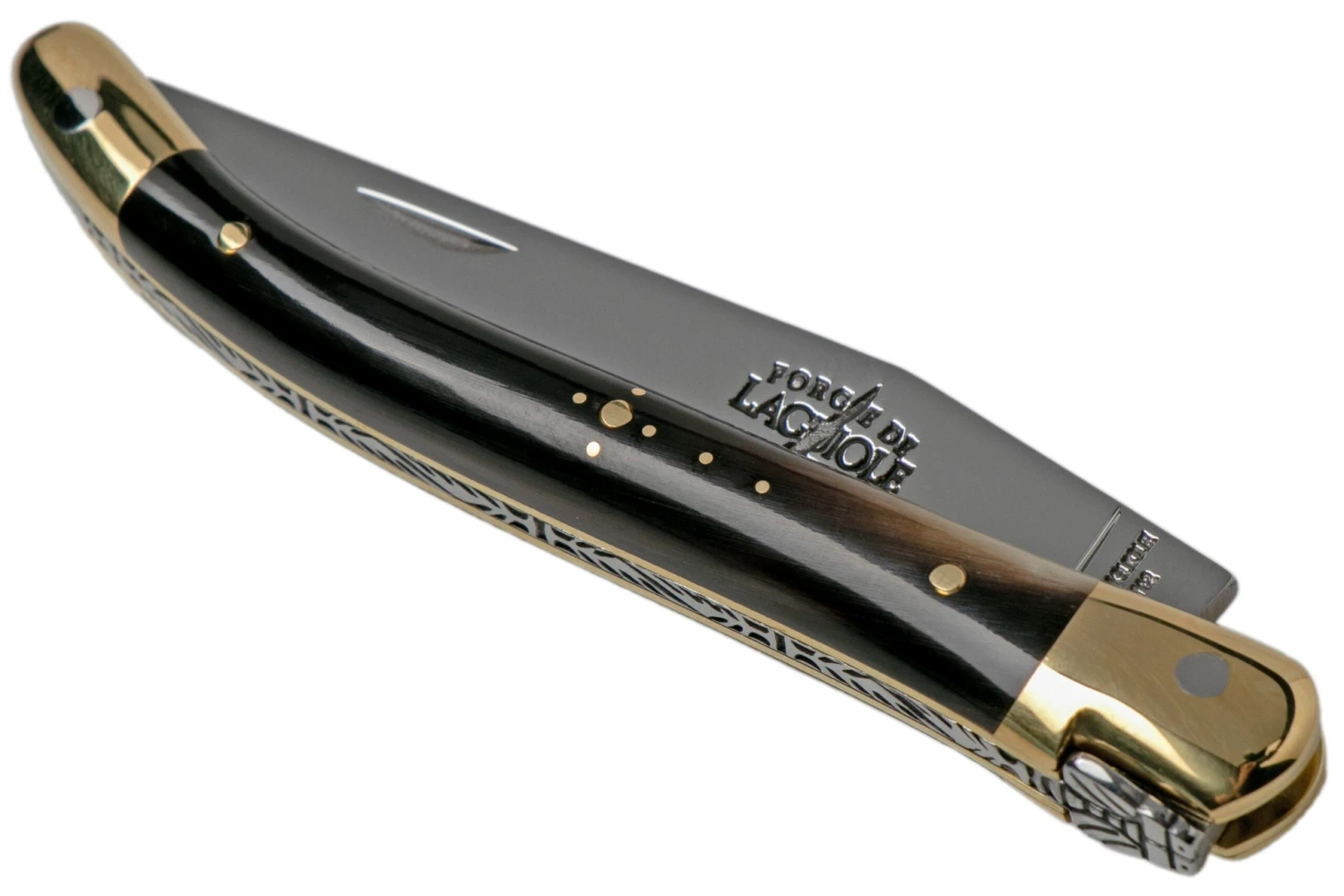 Forge Laguiole 129B, Punta De Cuerno 4 Forge Laguiole 129B, Punta De Cuerno - Imagen 4