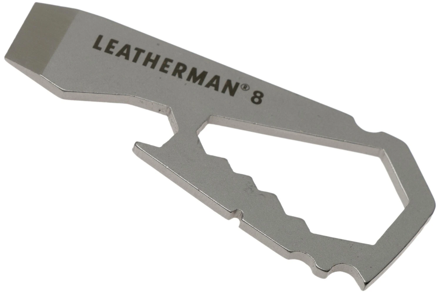 Leatherman #8 Keychain Tool, Llavero Herramienta 3008 1 Leatherman #8 Keychain Tool, Llavero Herramienta 3008
