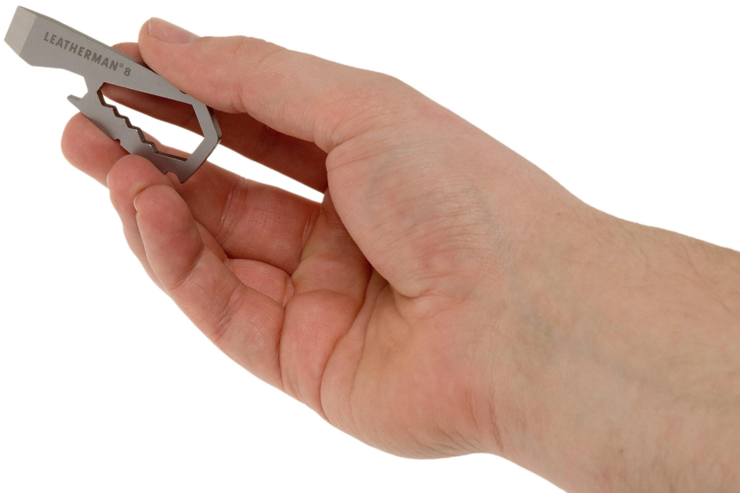 Leatherman #8 Keychain Tool, Llavero Herramienta 3008 3 Leatherman #8 Keychain Tool, Llavero Herramienta 3008 - Imagen 3