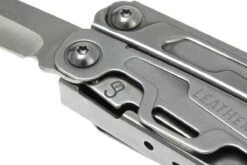 Leatherman Rev Multiherramienta, Sin Funda 832127 -Tienda De Cuchillos LE3990 06 leatherman rev le3990 06