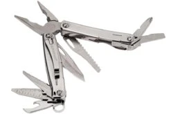Leatherman Sidekick Multiherramienta, Funda De Nailon -Tienda De Cuchillos LE4100 04 leatherman v2018 le4100 04