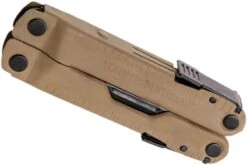 Leatherman Rebar Coyote Multiherramienta, Funda De Nailon -Tienda De Cuchillos LE4200 COY 04 leatherman rebar le4200 coy 04