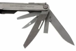 Leatherman Rebar Multiherramienta, Funda De Nailon 831548 -Tienda De Cuchillos LE4200 NS 04 leatherman rebar le4200 ns d4