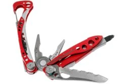 Leatherman Skeletool RX Multiherramienta, Rojo 8 Leatherman Skeletool RX Multiherramienta, Rojo -Tienda De Cuchillos LE5016 03 leatherman v2018