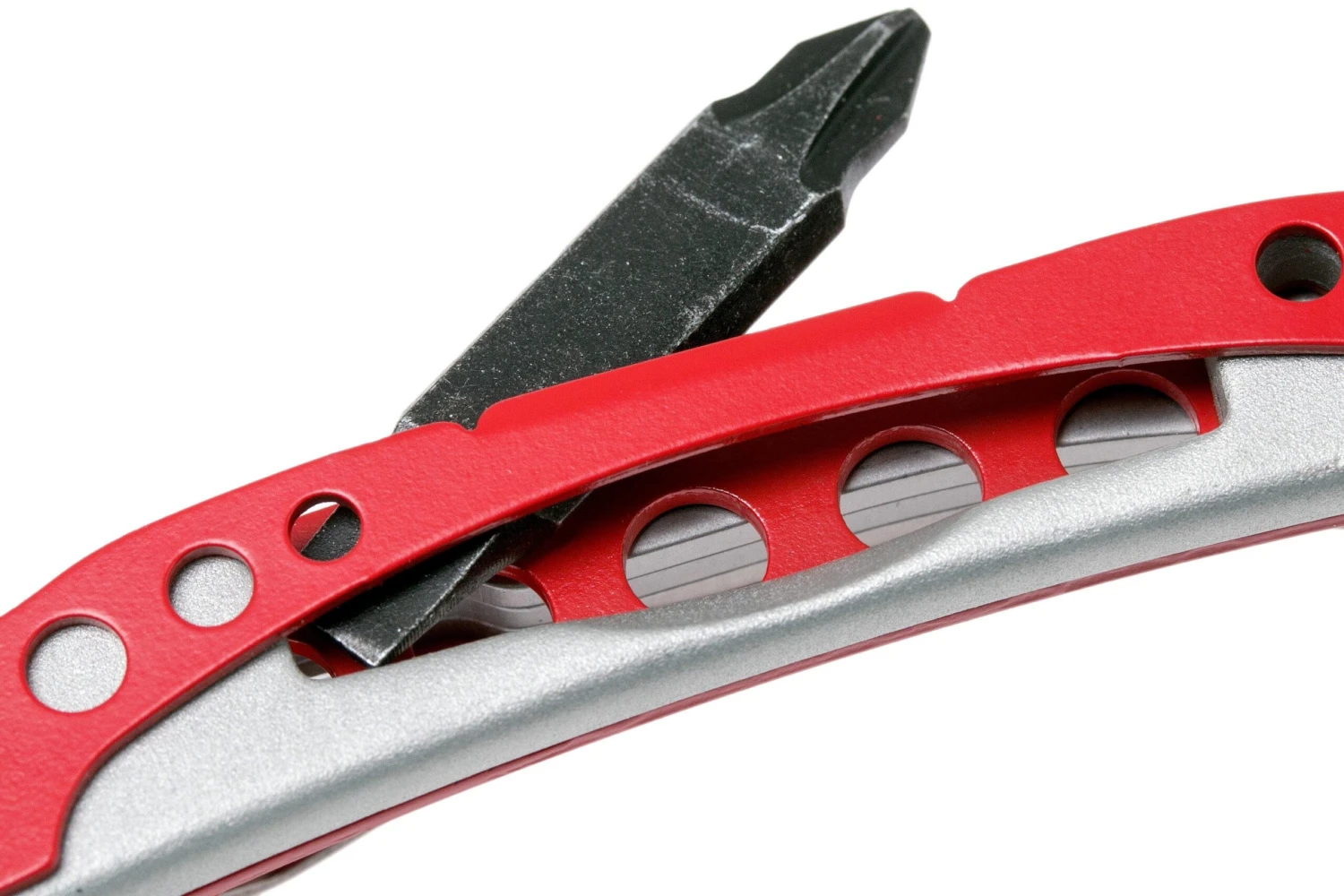Leatherman Skeletool RX Multiherramienta, Rojo 4 Leatherman Skeletool RX Multiherramienta, Rojo - Imagen 4