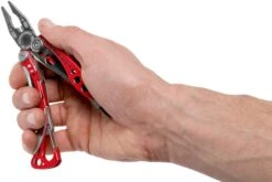 Leatherman Skeletool RX Multiherramienta, Rojo 11 Leatherman Skeletool RX Multiherramienta, Rojo -Tienda De Cuchillos LE5016 06 leatherman v2018