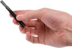 Leatherman Bit Driver Extender, Negro -Tienda De Cuchillos LE60003 BK 04 leatherman le60003 bk 04