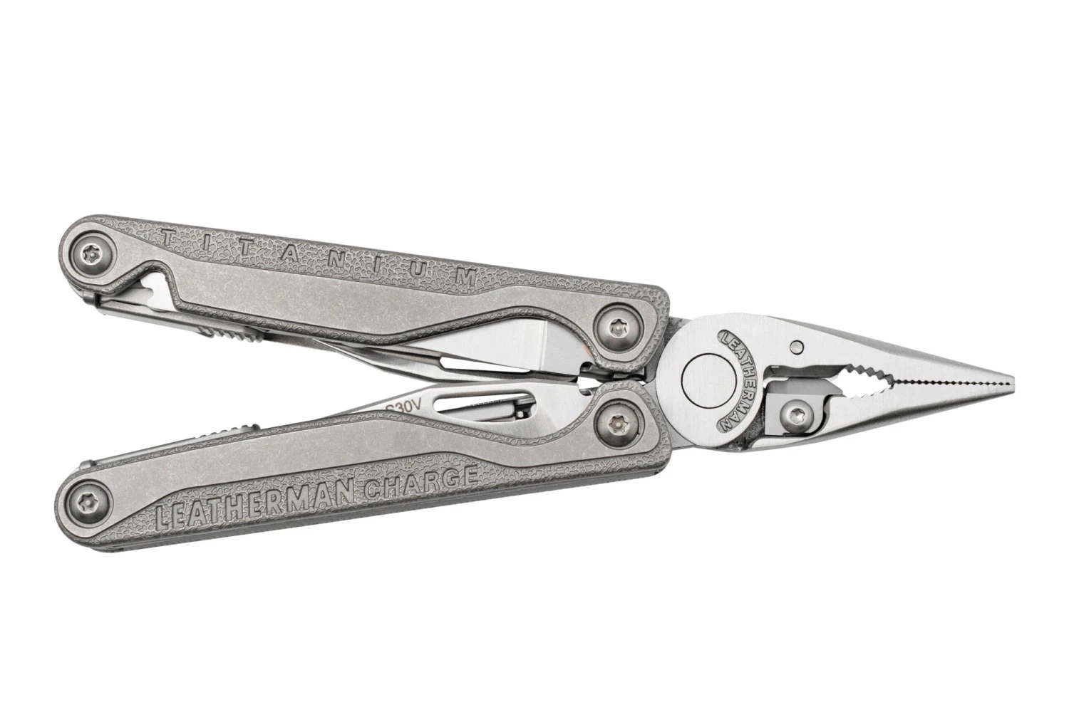 Leatherman Charge Plus TTi Multiherramienta, Funda De Nailon 832537 2 Leatherman Charge Plus TTi Multiherramienta, Funda De Nailon 832537 - Imagen 2