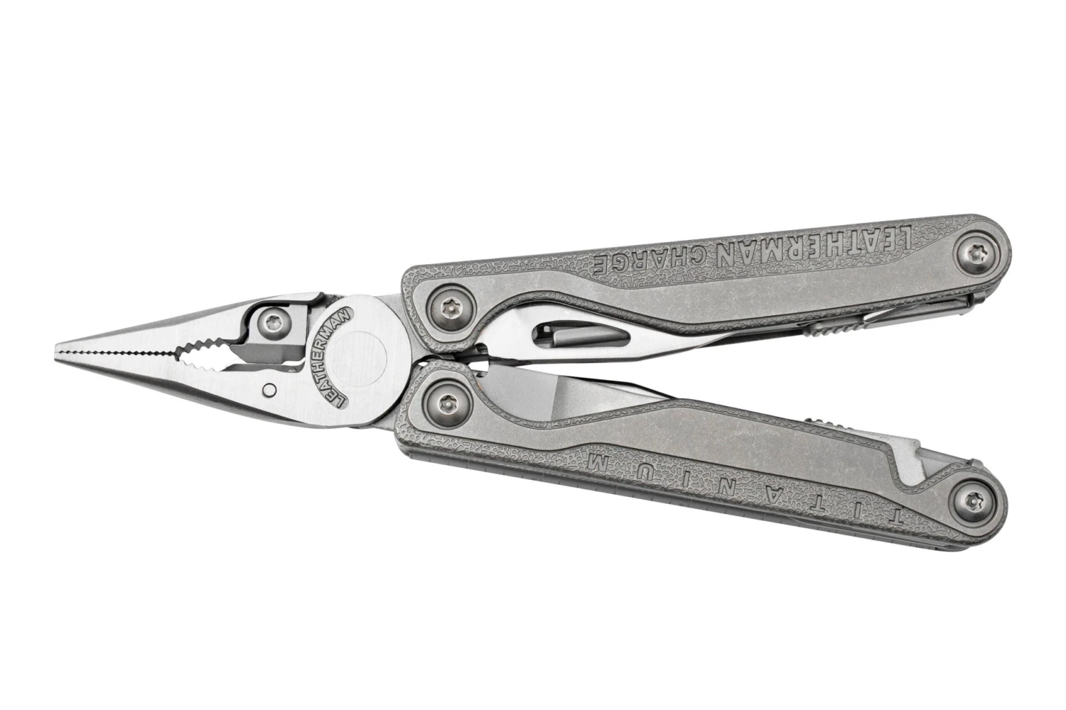 Leatherman Charge Plus TTi Multiherramienta, Funda De Nailon 832537 3 Leatherman Charge Plus TTi Multiherramienta, Funda De Nailon 832537 - Imagen 3