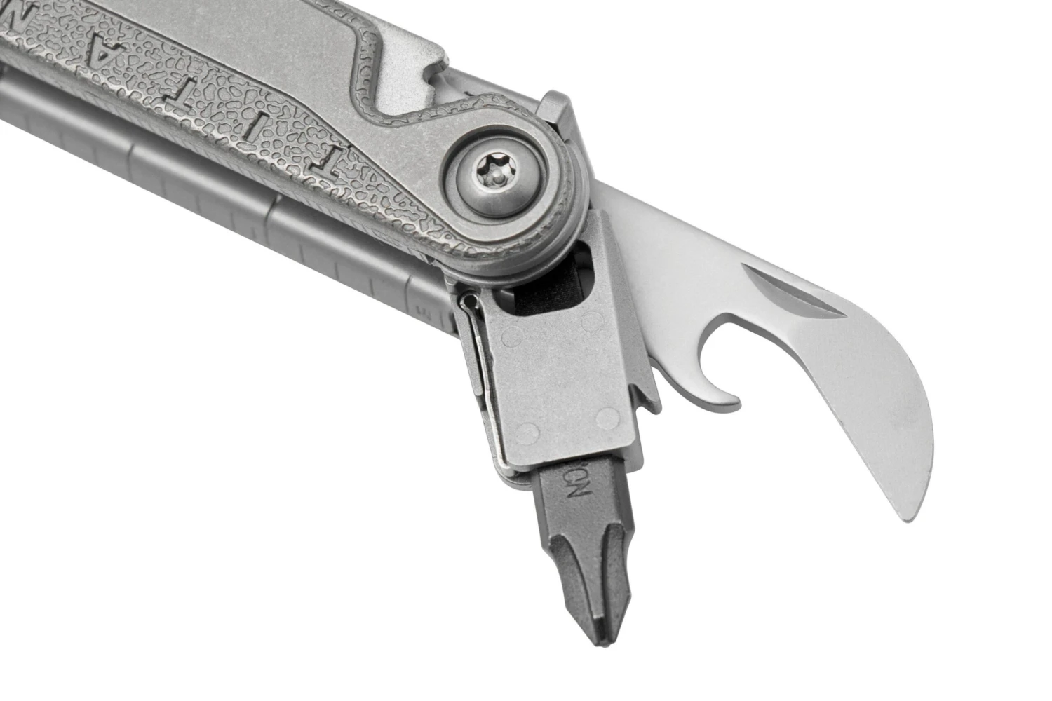 Leatherman Charge Plus TTi Multiherramienta, Funda De Nailon 832537 4 Leatherman Charge Plus TTi Multiherramienta, Funda De Nailon 832537 - Imagen 4