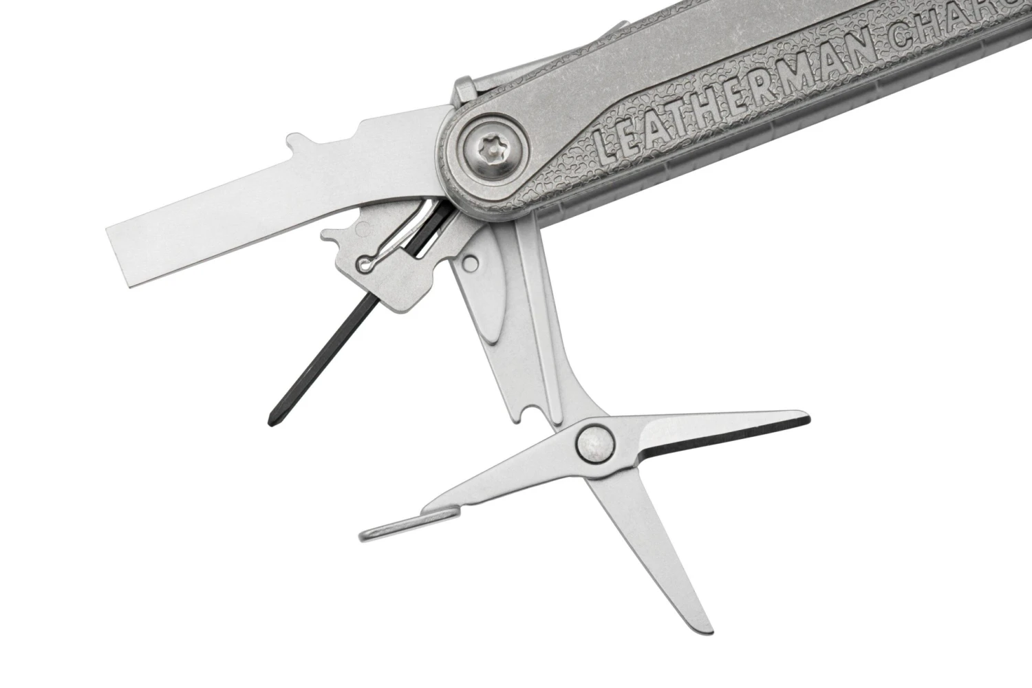 Leatherman Charge Plus TTi Multiherramienta, Funda De Nailon 832537 5 Leatherman Charge Plus TTi Multiherramienta, Funda De Nailon 832537 - Imagen 5