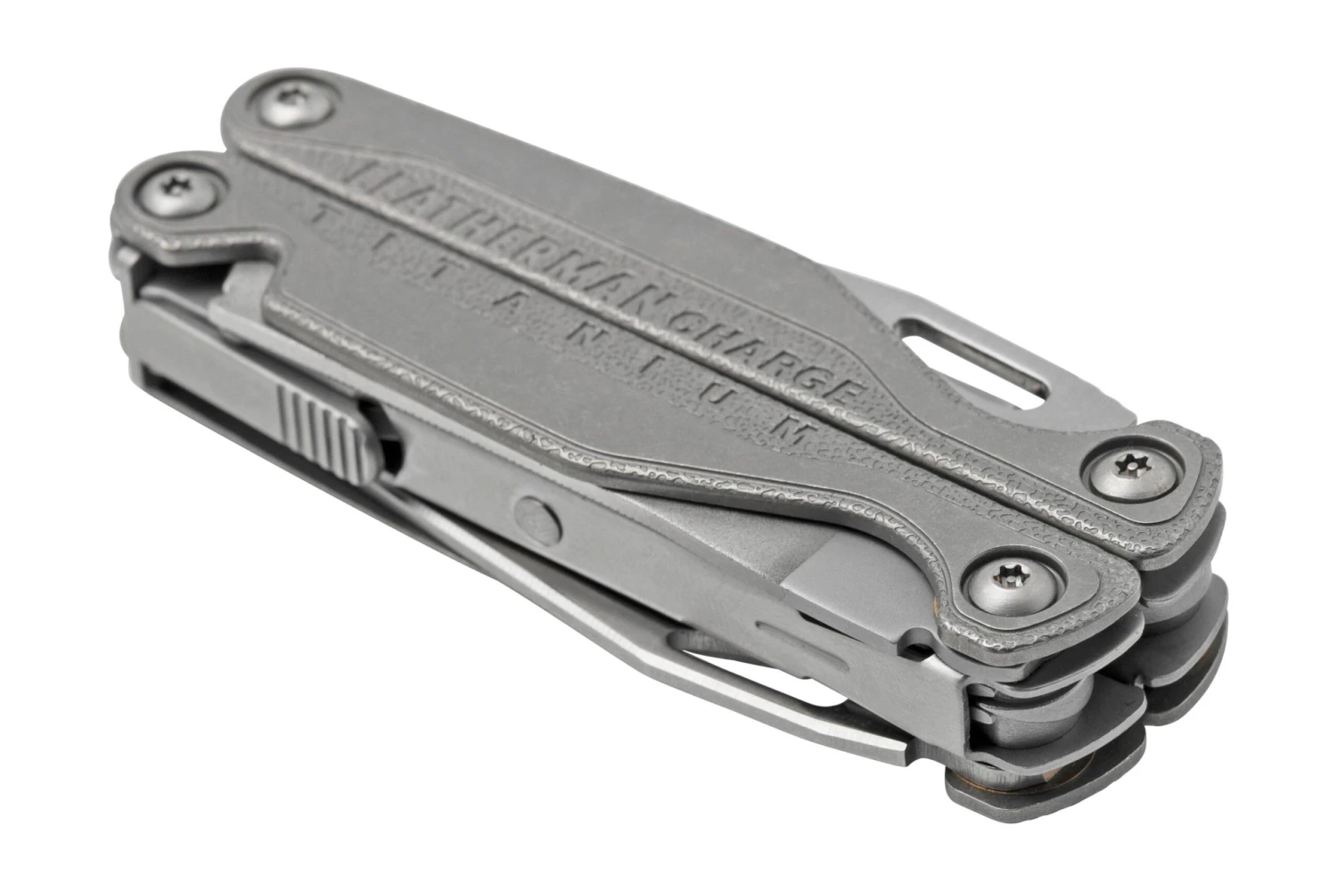 Leatherman Charge Plus TTi Multiherramienta, Funda De Nailon 832537 8 Leatherman Charge Plus TTi Multiherramienta, Funda De Nailon 832537 - Imagen 8