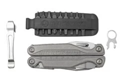 Leatherman Charge Plus TTi Multiherramienta, Funda De Nailon 832537 17 Leatherman Charge Plus TTi Multiherramienta, Funda De Nailon 832537 -Tienda De Cuchillos LE6015 09 leatherman