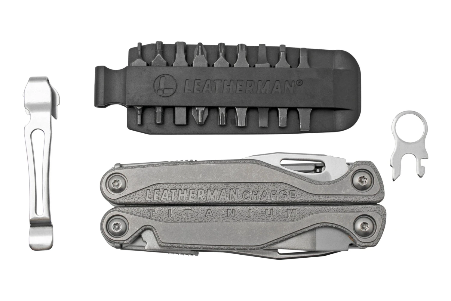 Leatherman Charge Plus TTi Multiherramienta, Funda De Nailon 832537 9 Leatherman Charge Plus TTi Multiherramienta, Funda De Nailon 832537 - Imagen 9