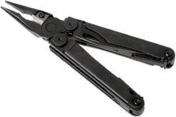 Leatherman Wave Plus Multiherramienta Negro, Funda De Nailon