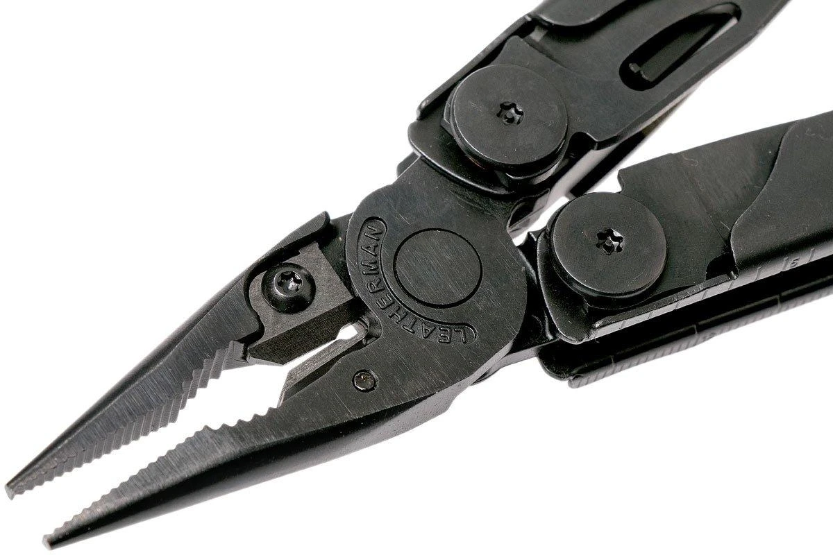 Leatherman Wave Plus Multiherramienta Negro, Funda De Nailon 2 Leatherman Wave Plus Multiherramienta Negro, Funda De Nailon - Imagen 2