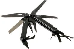 Leatherman Wave Plus Multiherramienta Negro, Funda De Nailon 12 Leatherman Wave Plus Multiherramienta Negro, Funda De Nailon -Tienda De Cuchillos LE6025 BKMS 04 leatherman le6025 bkms 04