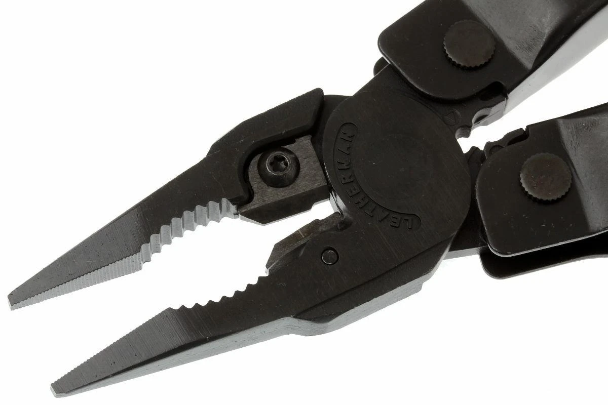 Leatherman Super Tool 300 Black Multiherramienta, Funda MOLLE 831105 2 Leatherman Super Tool 300 Black Multiherramienta, Funda MOLLE 831105 - Imagen 2