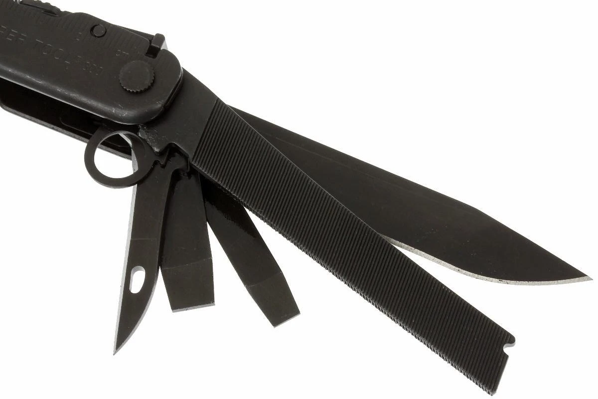 Leatherman Super Tool 300 Black Multiherramienta, Funda MOLLE 831105 4 Leatherman Super Tool 300 Black Multiherramienta, Funda MOLLE 831105 - Imagen 4