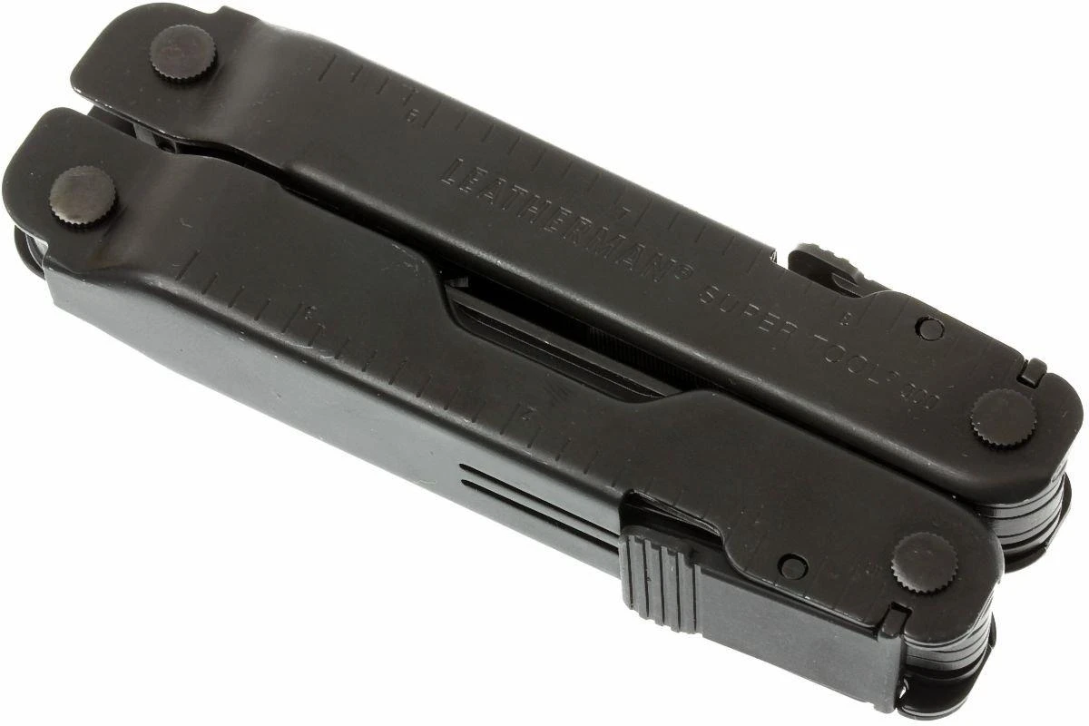 Leatherman Super Tool 300 Black Multiherramienta, Funda MOLLE 831105 5 Leatherman Super Tool 300 Black Multiherramienta, Funda MOLLE 831105 - Imagen 5