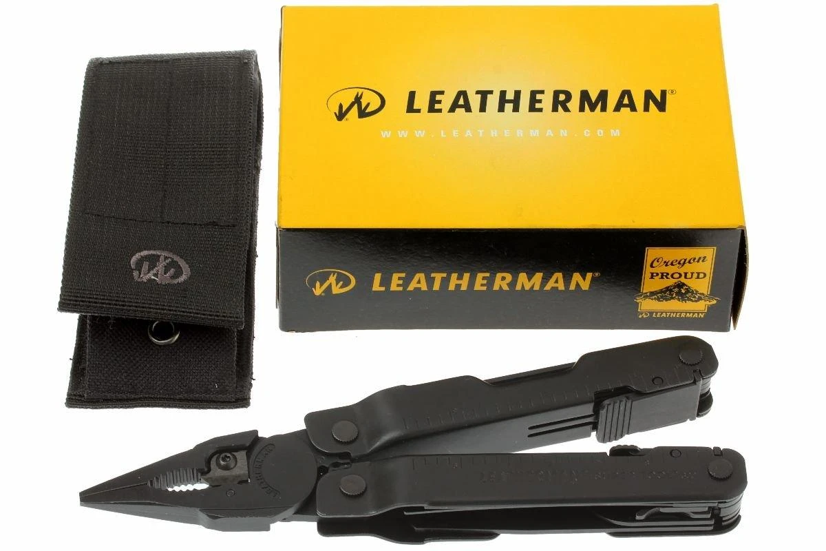 Leatherman Super Tool 300 Black Multiherramienta, Funda MOLLE 831105 10 Leatherman Super Tool 300 Black Multiherramienta, Funda MOLLE 831105 - Imagen 10