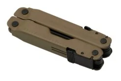 Leatherman Super Tool 300M Multiherramientas Coyote, MOLLE-funda 6065-M-COY -Tienda De Cuchillos LE6065 M COY 04 leatherman