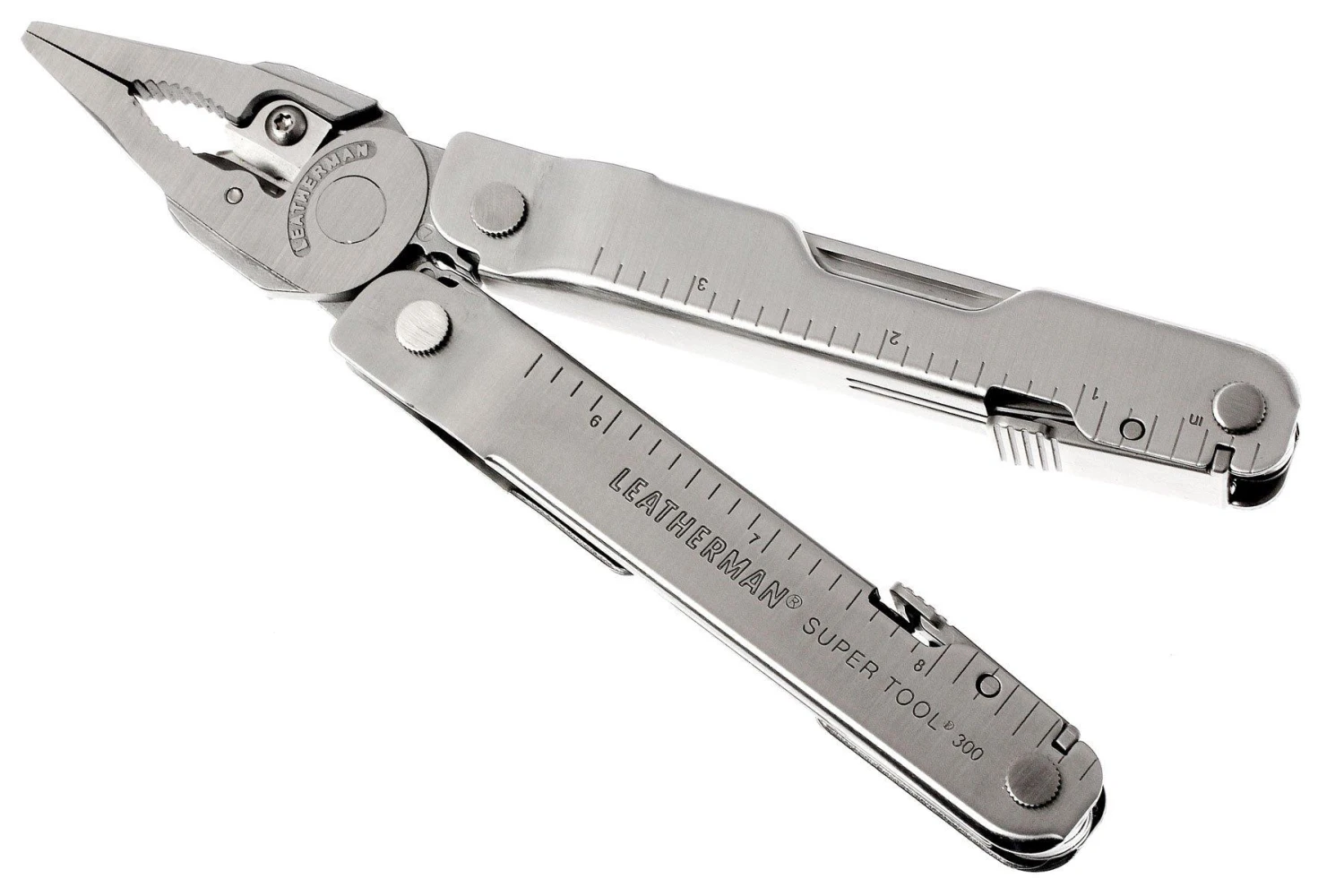 Leatherman Super Tool 300 Multiherramienta, Funda De Nailon 1 Leatherman Super Tool 300 Multiherramienta, Funda De Nailon