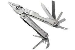 Leatherman Super Tool 300 Multiherramienta, Funda De Nailon 13 Leatherman Super Tool 300 Multiherramienta, Funda De Nailon -Tienda De Cuchillos LE6065 NS 04 leatherman 831148 supertool300 d4