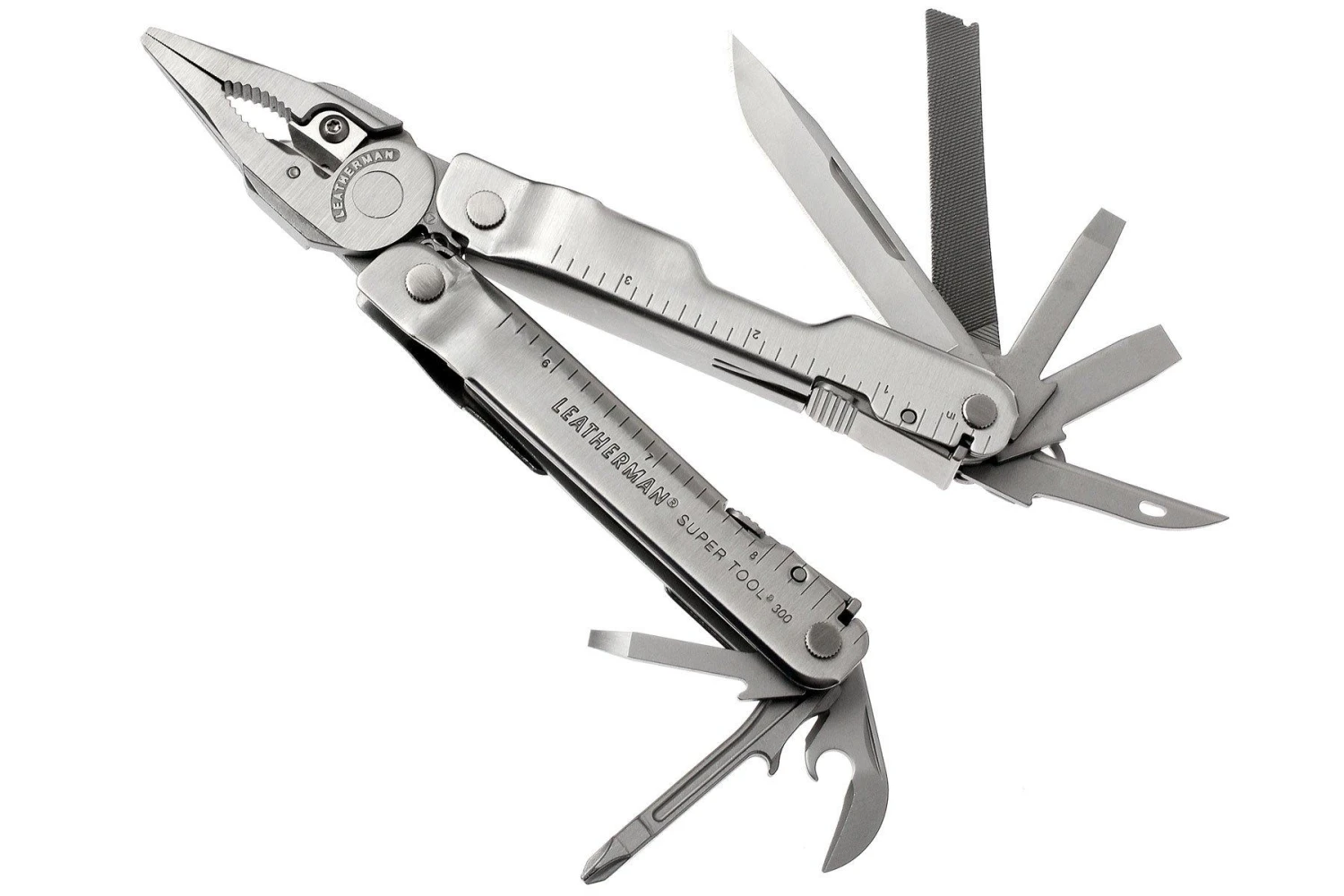Leatherman Super Tool 300 Multiherramienta, Funda De Nailon 4 Leatherman Super Tool 300 Multiherramienta, Funda De Nailon - Imagen 4