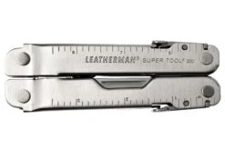 Leatherman Super Tool 300 Multiherramienta, Funda De Nailon 18 Leatherman Super Tool 300 Multiherramienta, Funda De Nailon -Tienda De Cuchillos LE6065 NS 09 leatherman 831148 supertool300 d9