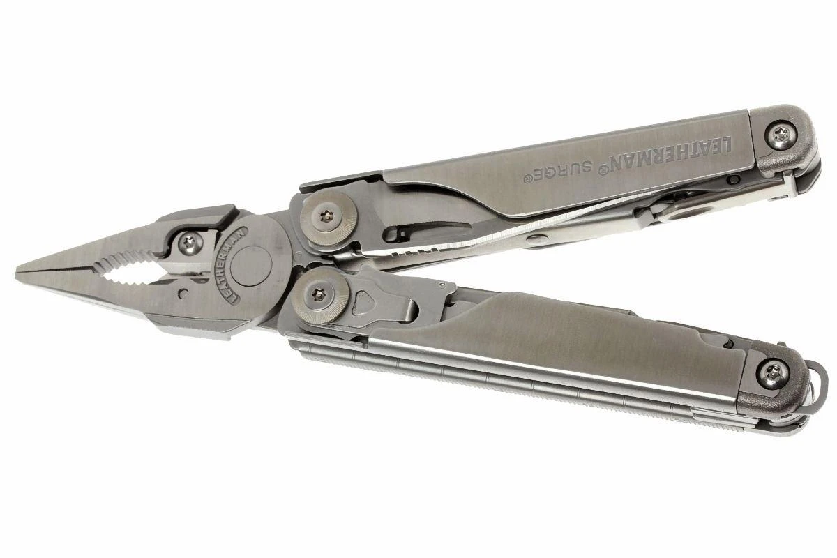 Leatherman Surge Multiherramienta, Funda Nailon 1 Leatherman Surge Multiherramienta, Funda Nailon