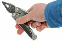 Leatherman Surge Multiherramienta, Funda Nailon 17 Leatherman Surge Multiherramienta, Funda Nailon -Tienda De Cuchillos LE6070 NS 08 leatherman surge nylon foedraal 2013 le6070 ns d8