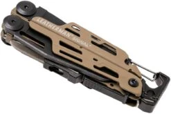 Leatherman Signal Coyote Supervivencia Multiherramienta, Funda De Nailon 12 Leatherman Signal Coyote Supervivencia Multiherramienta, Funda De Nailon -Tienda De Cuchillos LE7000 COY 04 leatherman signal le7000 coy 04