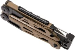 Leatherman Signal Coyote Supervivencia Multiherramienta, Funda De Nailon 13 Leatherman Signal Coyote Supervivencia Multiherramienta, Funda De Nailon -Tienda De Cuchillos LE7000 COY 05 leatherman signal le7000 coy 05