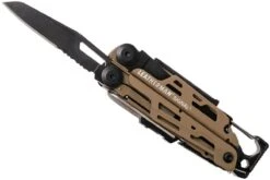 Leatherman Signal Coyote Supervivencia Multiherramienta, Funda De Nailon 14 Leatherman Signal Coyote Supervivencia Multiherramienta, Funda De Nailon -Tienda De Cuchillos LE7000 COY 06 leatherman signal le7000 coy 06