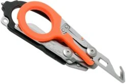 Leatherman Raptor Orange Rescue-Tool, Tijeras De Rescate 832170 -Tienda De Cuchillos LE832170 05 leatherman