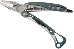 Leatherman Skeletool Denim Multiherramienta