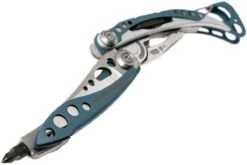 Leatherman Skeletool Denim Multiherramienta -Tienda De Cuchillos LE832215 04 leatherman skeletool le832215 04