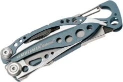 Leatherman Skeletool Denim Multiherramienta -Tienda De Cuchillos LE832215 05 leatherman skeletool le832215 05