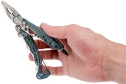 Leatherman Skeletool Denim Multiherramienta -Tienda De Cuchillos LE832215 07 leatherman skeletool le832215 07