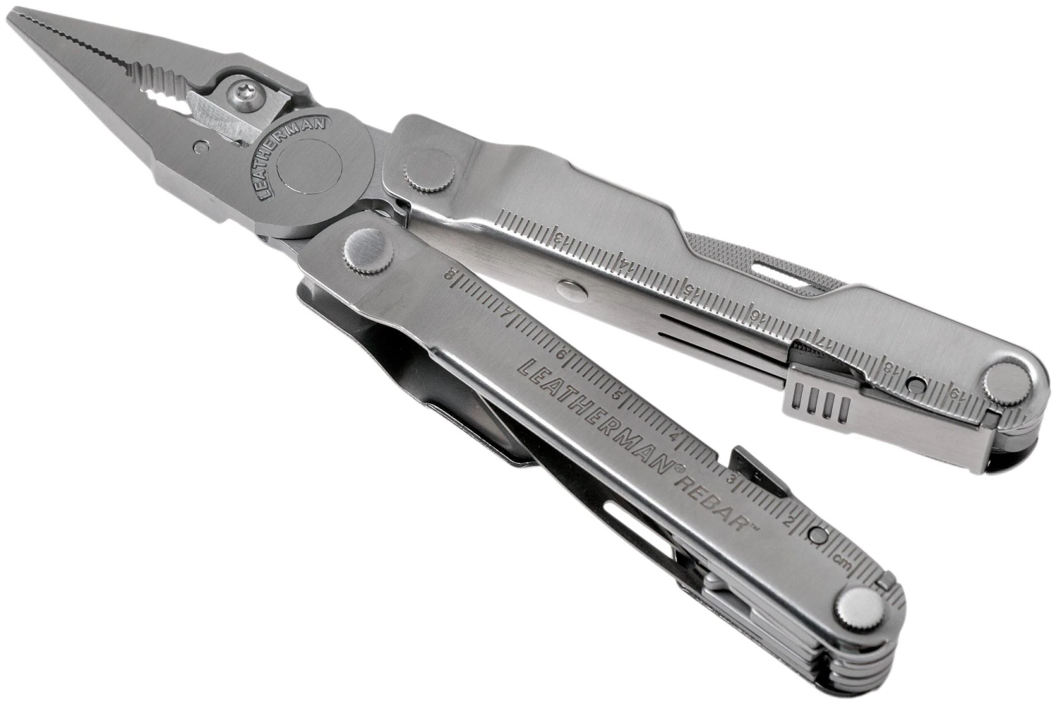 Leatherman Knifeless Rebar Multiherramienta, 832304 1 Leatherman Knifeless Rebar Multiherramienta, 832304