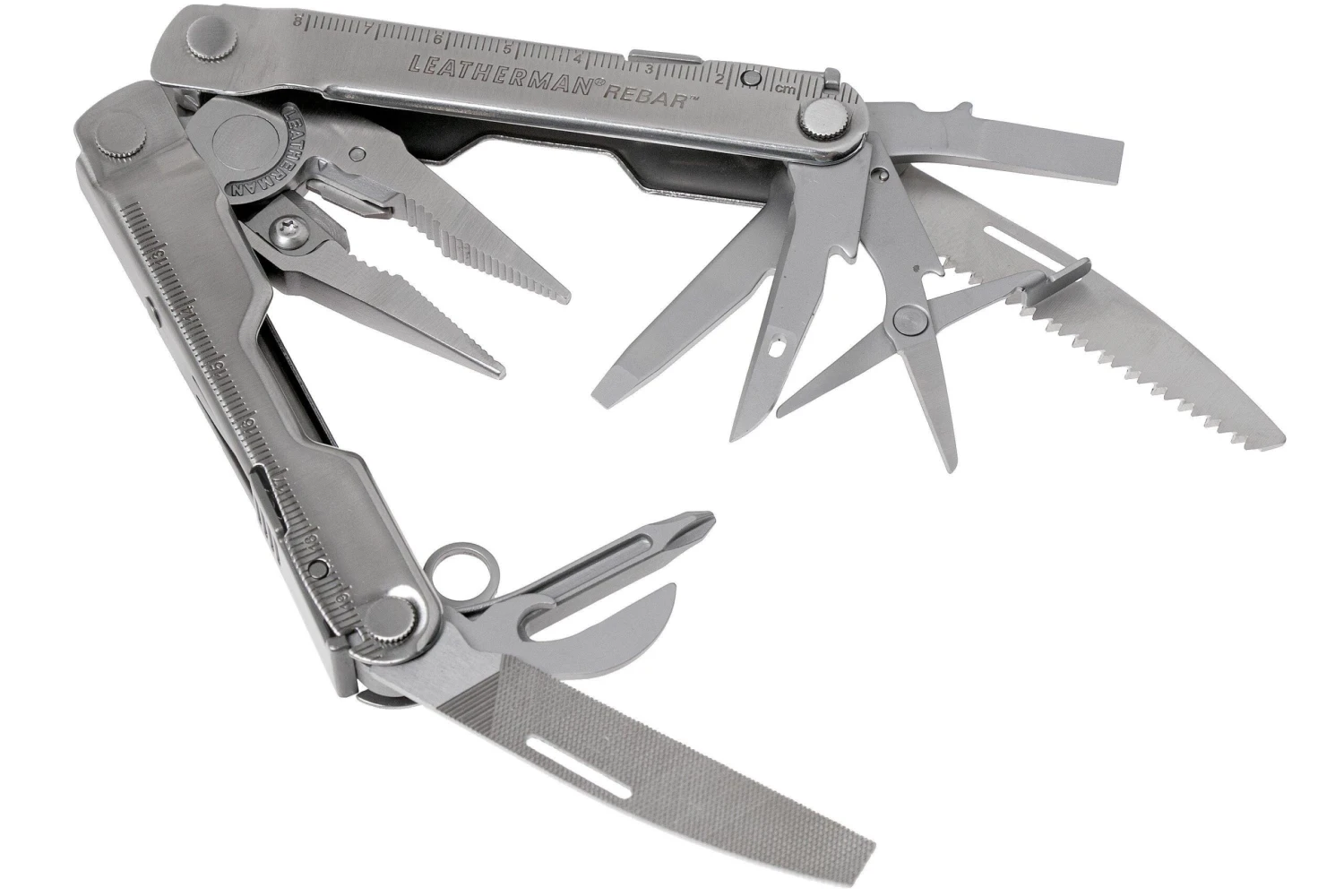 Leatherman Knifeless Rebar Multiherramienta, 832304 2 Leatherman Knifeless Rebar Multiherramienta, 832304 - Imagen 2