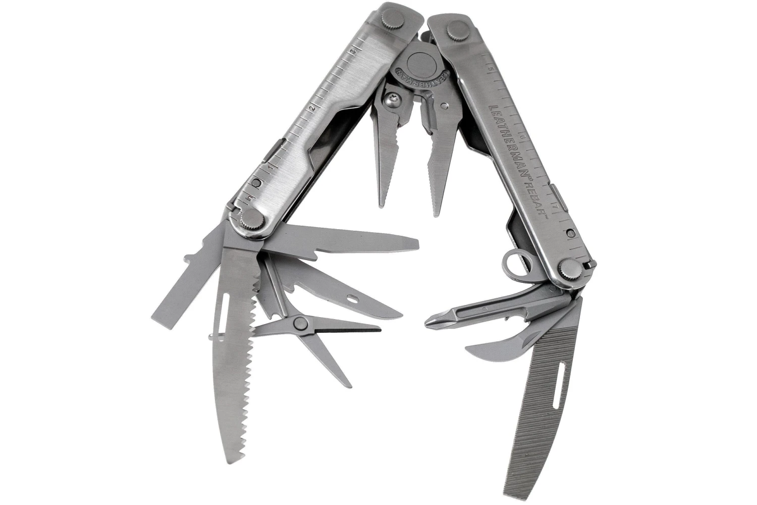 Leatherman Knifeless Rebar Multiherramienta, 832304 3 Leatherman Knifeless Rebar Multiherramienta, 832304 - Imagen 3